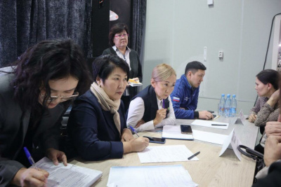 Минздрав Якутии провел приём граждан в Алданском районе / ЯСИА   