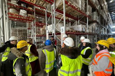 Победители Николаевского форума прошли обучение в Дальневосточном институте управления РАНХиГС / ЯСИА   