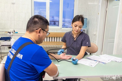 В Якутии запустили чек-лист для отказа от вредных привычек / ЯСИА   