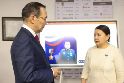 В Якутии ветеранов СВО будут привлекать к работе в сфере образования / ЯСИА   