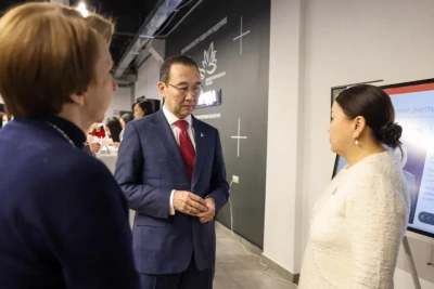 Пилотный проект «Сетевой учитель» охватит больше малокомплектных школ Якутии / ЯСИА   