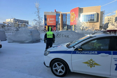 В Якутской городской национальной гимназии прошла акция «Внимание – дети!» / ЯСИА   