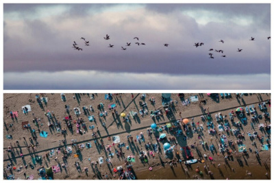 Фотографии якутян вошли в число лучших проекта «100 кадров года» / ЯСИА   