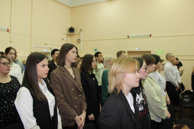 Там, где рождаются идеи /    