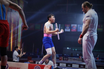 Кубок Федерации по мас-рестлингу в этом году проведут в новом формате / Дьулустаан Сергеев   