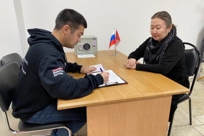 В Якутии завершили сбор подписей в поддержку Владимира Путина / ЯСИА   Республика Саха (Якутия)