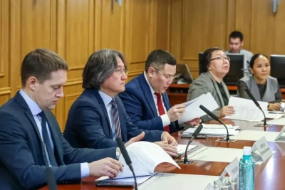 Якутия приступила к реконструкции железнодорожного участка Рейново — Сковородино / ЯСИА   