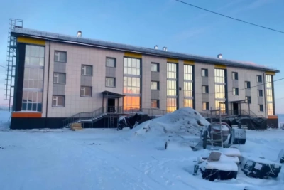 Долгострои для переселенцев в Якутии должны ввести в первом квартале 2026 года / ЯСИА   Республика Саха (Якутия)