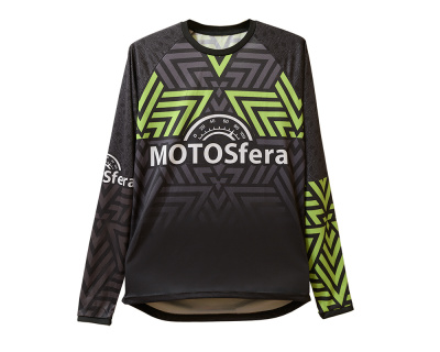 Velosklad Джерси Motosfera Green, цвет Зеленый, ростовка 50