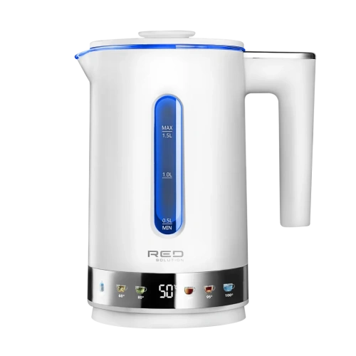 Чайник RED SOLUTION COLORSENSE AG118D