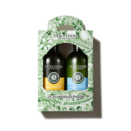 ДУЭТ АРОМАКОЛОГИЯ