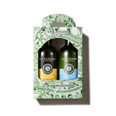 ДУЭТ АРОМАКОЛОГИЯ