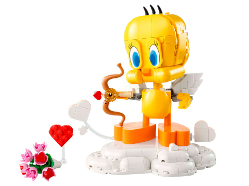 Уникальные наборы 40824 Сувенирный набор Влюбленный Твити