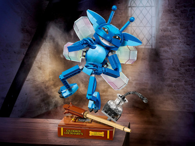 Harry Potter 76461 Конструктор Корнуэльская пикси