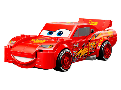 Speed Champions 77255 Конструктор Молния Маккуин: кчау