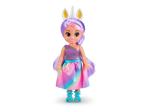 10094TQ3 Принцесса-единорог, в ассортименте