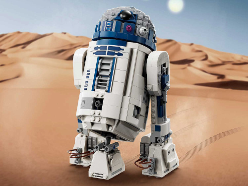 Star Wars 75379 Конструктор Дроид R2-D2