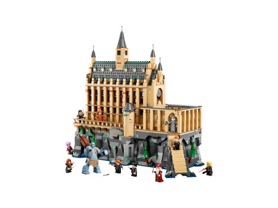 Harry Potter 76435 Конструктор Замок Хогвартс: Большой зал