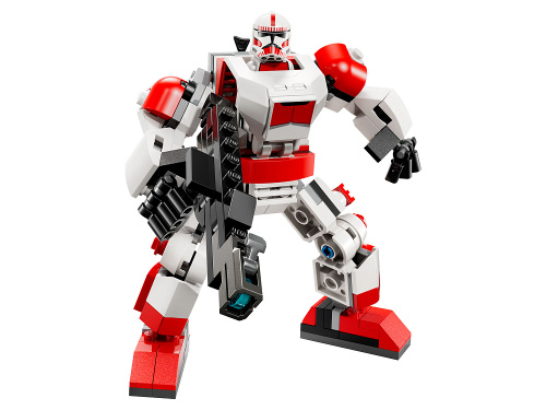 Star Wars 75448 Конструктор Робот Ударного солдата-клона