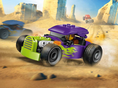 City 60485 Конструктор Хот-род