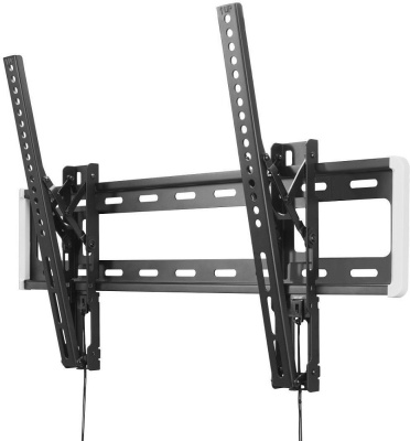 Кронштейн Hama Кронштейн наклонный Hama VESA 600*400 черный