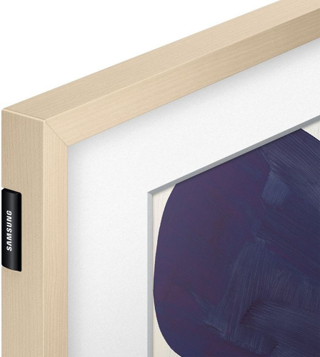Дополнительная ТВ рамка Samsung для телевизоров 32" The Frame 2020 бежевый