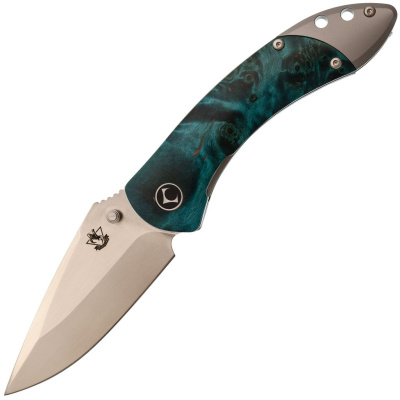 Складной нож Steelclaw Агава 02, сталь VG-10, рукоять дерево