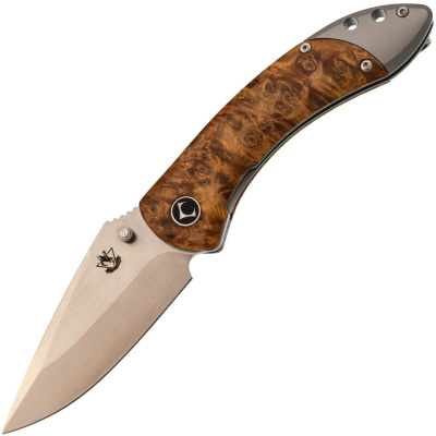 Складной нож Steelclaw Агава 01, сталь VG-10, рукоять дерево