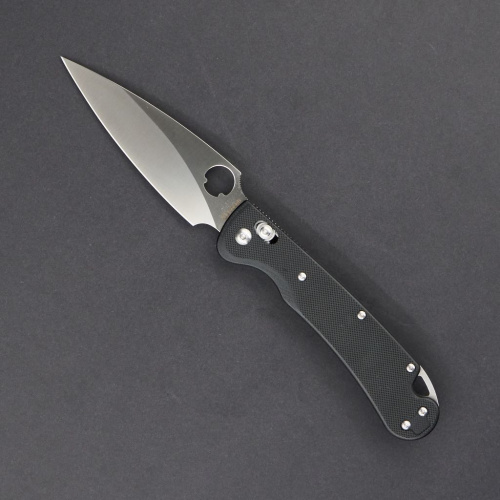 Складной нож Daggerr Sting Slim, сталь VG-10, рукоять G10, черный