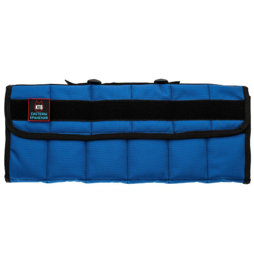 Сумка для 12 ножей KTB, синяя