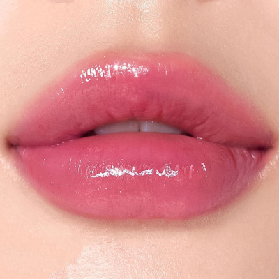 Лёгкий глянцевый тинт для губ Peripera Ink Mood Glowy Tint 21 Cooling Pink
