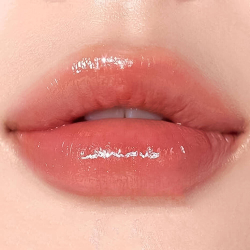 Лёгкий глянцевый тинт для губ Peripera Ink Mood Glowy Tint 23 Coral Chemistry