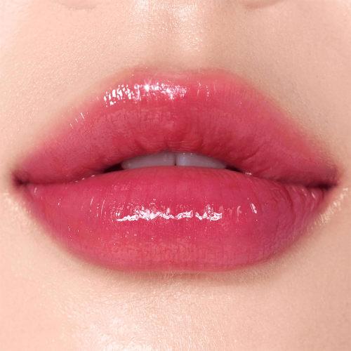 Лёгкий глянцевый тинт для губ Peripera Ink Mood Glowy Tint 25 Hot Strawberry