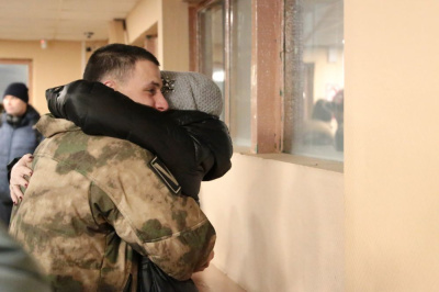 Утро артиллеристов /    