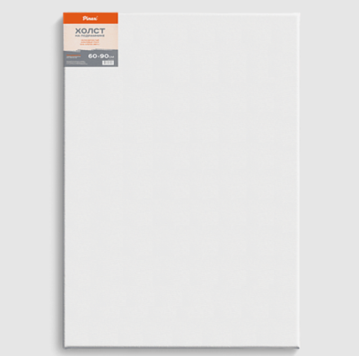 Холст на подрамнике Pinax 60x90 см 100% хлопок 380 г