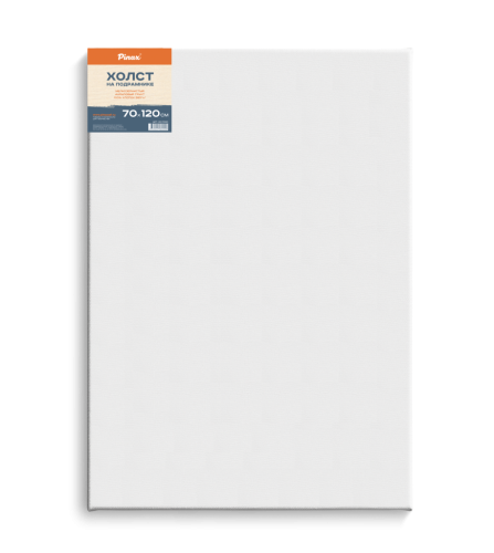 Холст на подрамнике Pinax 70х120 см, 380 г 100% хлопок