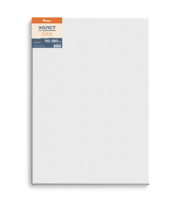 Холст на подрамнике Pinax 70х120 см, 380 г 100% хлопок