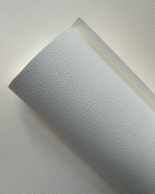 Бумага для акварели Potentate рулон 0,787х10 м 300 г, хлопок, среднее зерно