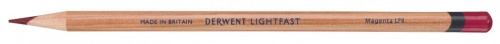 Карандаш масляный Derwent "Lightfast" Маджента / Magenta (**)