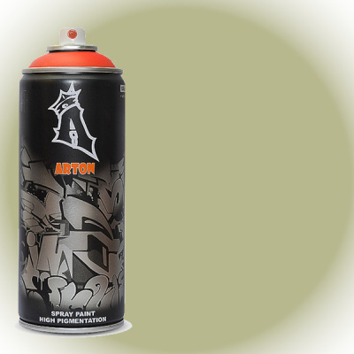 Краска для граффити Arton 400 мл в аэрозоли, Dust