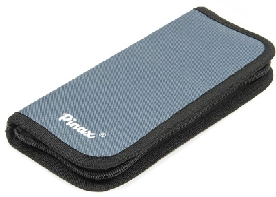 Пенал для кистей на молнии (для кистей на короткой ручке) малый