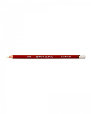 Карандаш Derwent "Drawing" Китайский белый