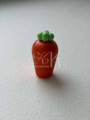 Точилка для карандашей "Carrot"