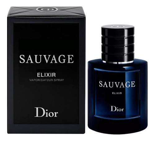 Sauvage Elixir: духи 60мл