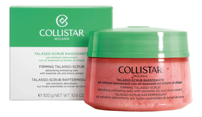 Талассо-скраб для тела подтягивающий Talasso-Scrub Rassodante: Талассо-скраб 300г