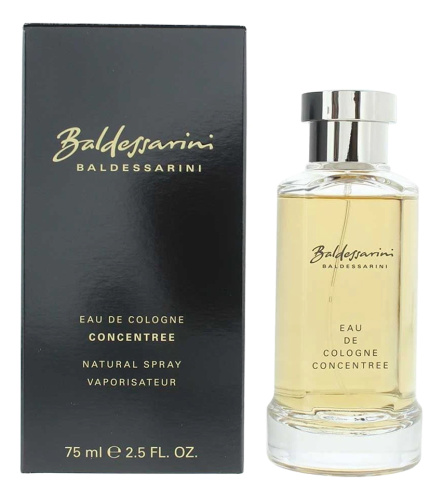Baldessarini: одеколон 75мл (концентрированный)