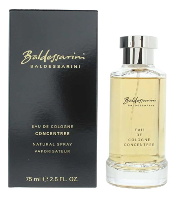 Baldessarini: одеколон 75мл (концентрированный)