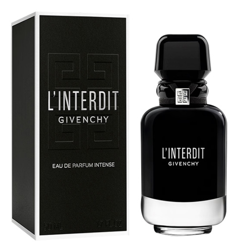 L'Interdit 2020 Eau De Parfum Intense: парфюмерная вода 80мл