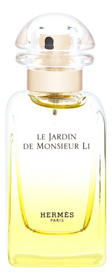 Le Jardin de Monsieur Li: туалетная вода 50мл уценка