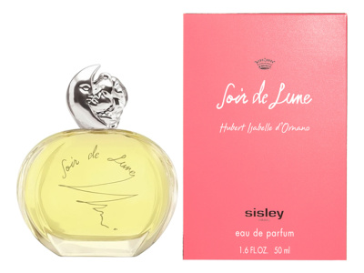 Soir de Lune: парфюмерная вода 50мл